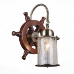 Светильник настенный бра St luce SL150.301.01 VOLANTINO