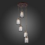 Люстра подвесная St luce SL150.303.05 VOLANTINO
