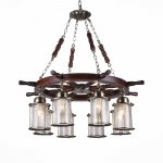 Люстра подвесная St luce SL150.303.08 VOLANTINO