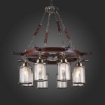 Люстра подвесная St luce SL150.303.08 VOLANTINO