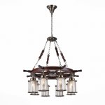 Люстра подвесная St luce SL150.303.08 VOLANTINO