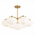 Люстра подвесная St luce SL1503.203.07 Modica