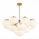 Люстра подвесная St luce SL1503.203.13 Modica