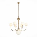 Люстра подвесная St luce SL1504.203.07 Avellino