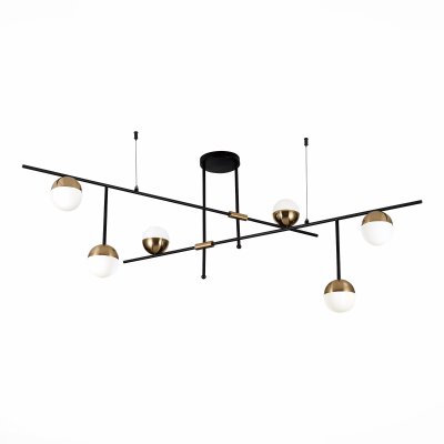 Люстра потолочная St luce SL1507.422.06 ALBERO Люстра потолочная St luce SL1507.422.06 ALBERO