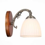 Светильник настенный бра St luce SL151.301.01 FIORE 2