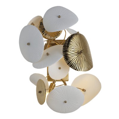 Светильник с лампой St luce SL1518.301.03 DAHLIA Светильник с лампой St luce SL1518.301.03 DAHLIA