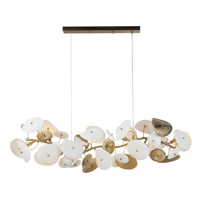 Светильник  с лампой St luce SL1518.303.08 DAHLIA