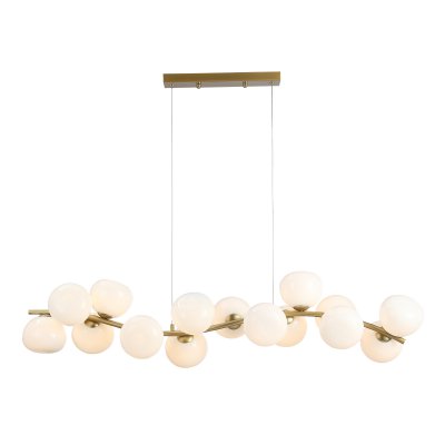 Светильник с лампой St luce SL1519.303.16 SWEVEN Светильник с лампой St luce SL1519.303.16 SWEVEN