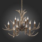 Люстра подвесная St luce SL153.703.12 RENNA