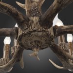 Люстра подвесная St luce SL153.703.12 RENNA