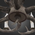 Люстра подвесная St luce SL154.703.06 CORNA