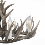 Люстра из рогов St Luce SL154.703.08