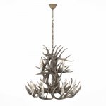 Люстра большая с рогами St Luce SL154.703.12