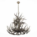 Люстра большая с рогами St Luce SL154.703.12
