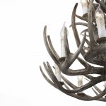 Люстра большая с рогами St Luce SL154.703.12