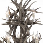 Люстра большая с рогами St Luce SL154.703.12