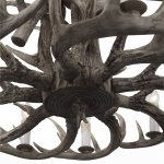 Люстра большая с рогами St Luce SL154.703.12