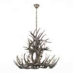 Люстра большая с рогами St Luce SL154.703.12