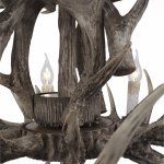 Люстра большая с рогами St Luce SL154.703.12