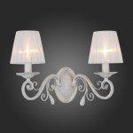 Светильник настенный бра St luce SL157.501.02 SONATA