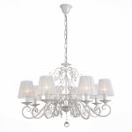 Люстра подвесная St luce SL157.503.08 SONATA