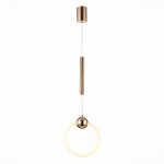 Подвесной светильник St luce SL1578.203.01 GIERA