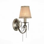 Светильник настенный бра St luce SL159.301.01 Sorriso