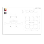 Светильник потолочный St luce SL1597.402.16 FORMOLLA