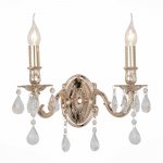 Светильник настенный бра St luce SL162.201.02 FANTASMA