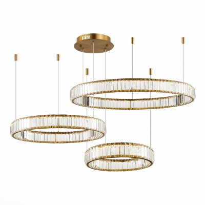 Люстра подвесная St luce SL1622.313.03 TIVOLI Люстра подвесная St luce SL1622.313.03 TIVOLI