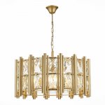 Люстра подвесная St luce SL1623.203.08 CORSIA