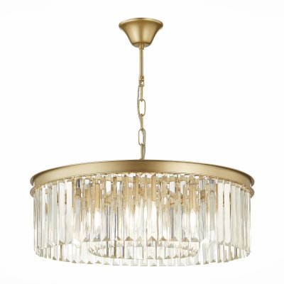 Люстра подвесная St luce SL1624.203.08 Ercolano Люстра подвесная St luce SL1624.203.08 Ercolano