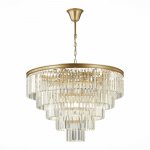 Люстра подвесная St luce SL1624.203.15 Ercolano