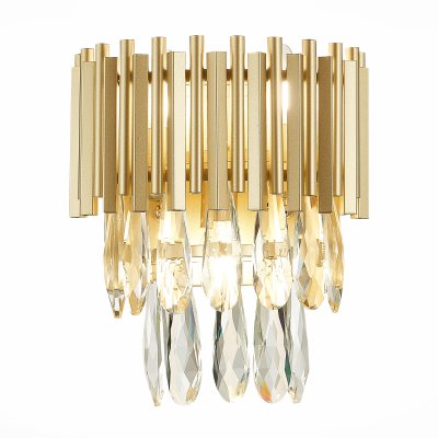 Светильник настенный бра St luce SL1625.201.02 Barletta Светильник настенный бра St luce SL1625.201.02 Barletta