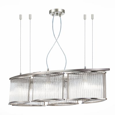 Люстра подвесная St luce SL1627.103.06 Velletri Люстра подвесная St luce SL1627.103.06 Velletri
