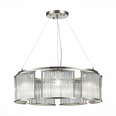 Люстра подвесная St luce SL1627.103.07 Velletri Люстра подвесная St luce SL1627.103.07 Velletri
