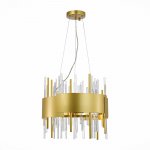 Люстра подвесная St luce SL1633.203.08 OLVERA