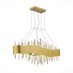Люстра подвесная St luce SL1633.213.08 OLVERA