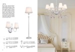 Светильник настенный бра St luce SL164.501.02 JETA