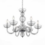 Люстра подвесная St luce SL165.103.06 MANIC