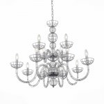 Люстра подвесная St luce SL165.103.12 MANIC