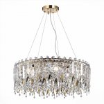 Люстра подвесная St luce SL1655.203.08 DESIO