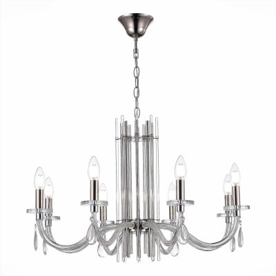 Люстра подвесная St luce SL1656.103.08 EPICA Люстра подвесная St luce SL1656.103.08 EPICA
