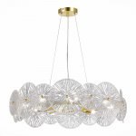 Люстра подвесная St luce SL1657.203.08 FLERO