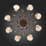 Люстра потолочная St luce SL167.702.08 UCCELLINO