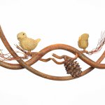 Подвесной светильник St luce SL167.703.01 UCCELLINO