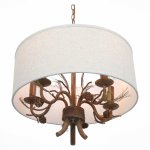 Люстра подвесная St luce SL167.703.05 UCCELLINO