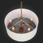 Люстра подвесная St luce SL167.703.05 UCCELLINO