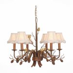 Люстра подвесная SL167.703.06 St luce Uccellino